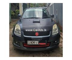 Suzuki Swift - 2010