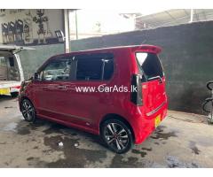 Suzuki Wagon R Stingray - 2014