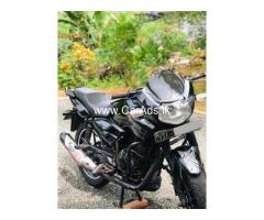 TVS Apache - 2017