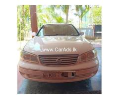 Nissan Sunny N17 - 2008