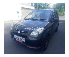 Suzuki Alto - 2015