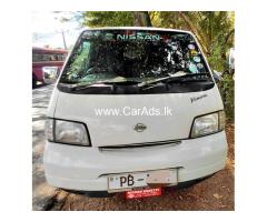 Nissan Vanette - 2003
