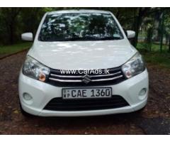 Suzuki Celerio ZXI - 2016