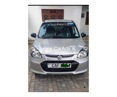 Suzuki Alto 2015