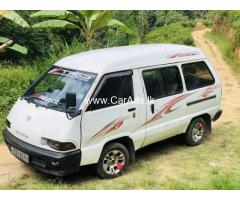 Toyota Townace CR 26 - 1987