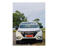 Honda Vezel RS 2019