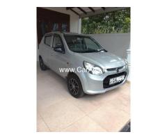 Suzuki Alto 2015