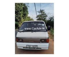 Nissan Vanette - 1994