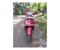 Honda Activa - 2015