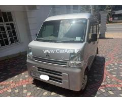 Mitsubishi MiniCab 2017