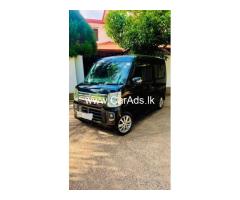Suzuki Every wagon 2016