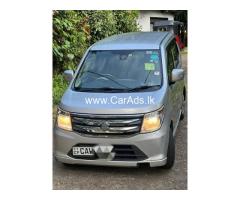 Wagon R Fz 2016