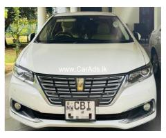 TOYOTA PREMIO G SUPERIOR - 2018