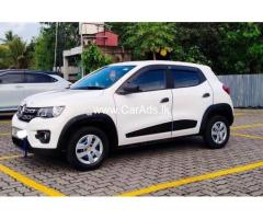 RENULT KWID 2015