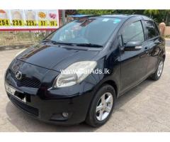 Toyota Vitz - 2008