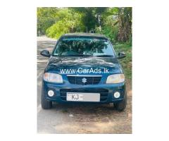 Suzuki Alto 2010