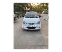 Hyundai Eon - 2015