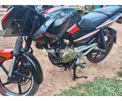 Pulsar 135 - 2012
