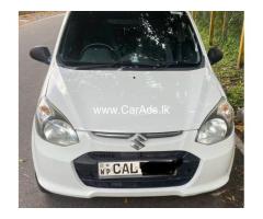 Suzuki Alto 2015