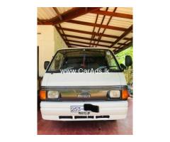 Nissan vanette 1995