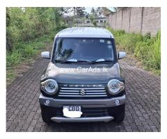 Suzuki Hustler J Style 2018