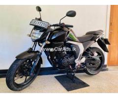 Yamaha FZ Version 2.0 - 2020