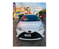 Toyota Vitz - 2017