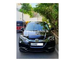 Honda Vezel Z Grade - 2015
