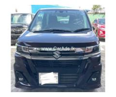 SUZUKI WAGON R CUSTOM Z  - 2023