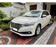 Toyota premio 2017