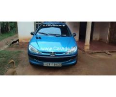 Peugeot 206 - 2002