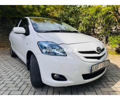 Toyota Yaris 2007