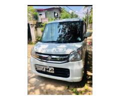 Suzuki spacia 2017