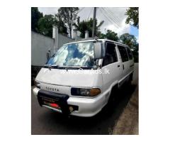 Toyoyata Townace -1990