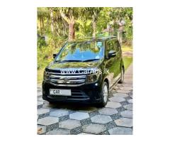 Suzuki Wagon R FZ - 2014