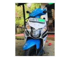 Honda Dio - 2017