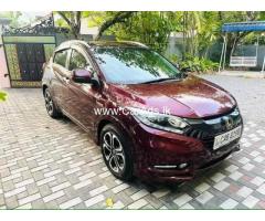Honda Vezel Z - 2014