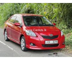 Toyota Belta 2007