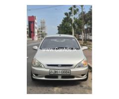 Kia Rio 2004