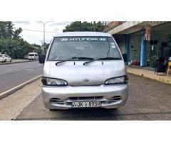 Hyundai H100 - 2000