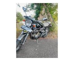 Honda Gb400 TT specal Eadition - 2020