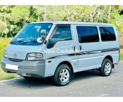 Mazda Bongo - 2009
