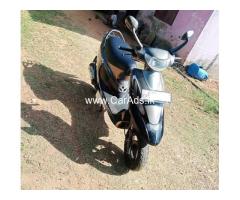 TVS scooty pept - 2012