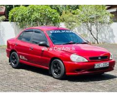 KIA Rio 2000
