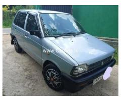 Suzuki Maruti 2006