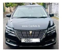 TOYOTA PREMIO G SUPERIOR  - 2017