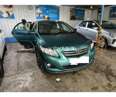 Toyota Corolla 141 - 2007