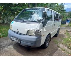 MAZDA BONGO - 2006