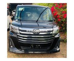 Toyota Roomy Custom G 2023