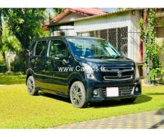 Suzuki Wagon R Stingray (Turbo) 2023